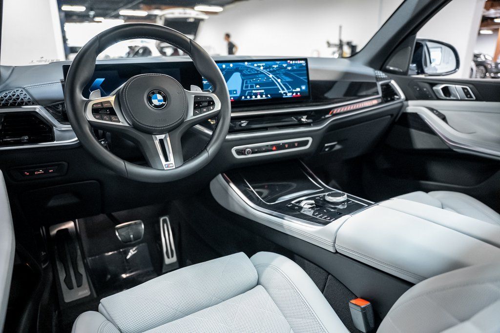 2025 BMW X5 M60i Indianapolis IN