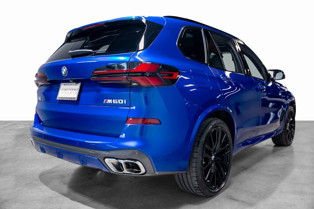 2025 BMW X5 M60i Indianapolis IN