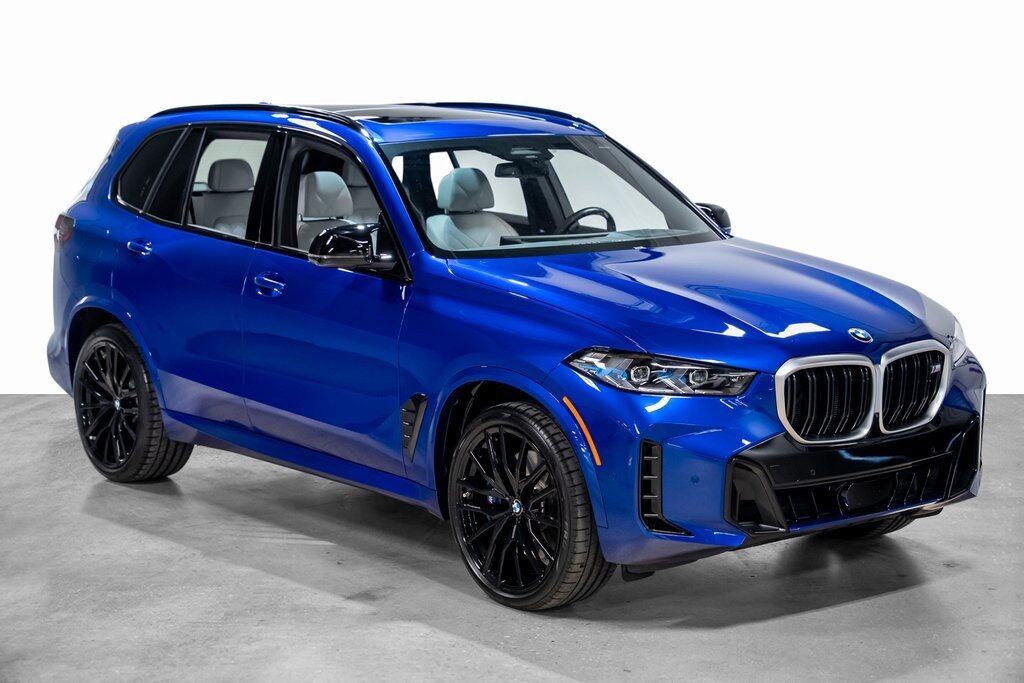 2025 BMW X5 M60i Indianapolis IN