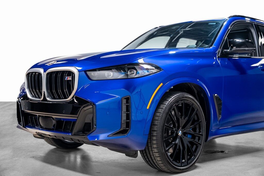 2025 BMW X5 M60i Indianapolis IN