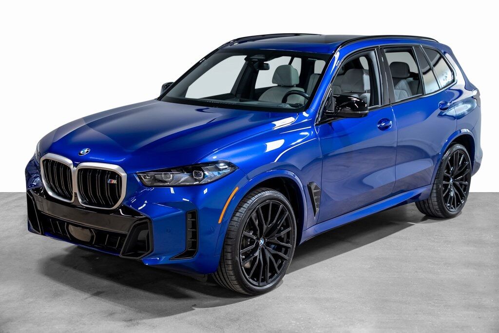 2025 BMW X5 M60i Indianapolis IN