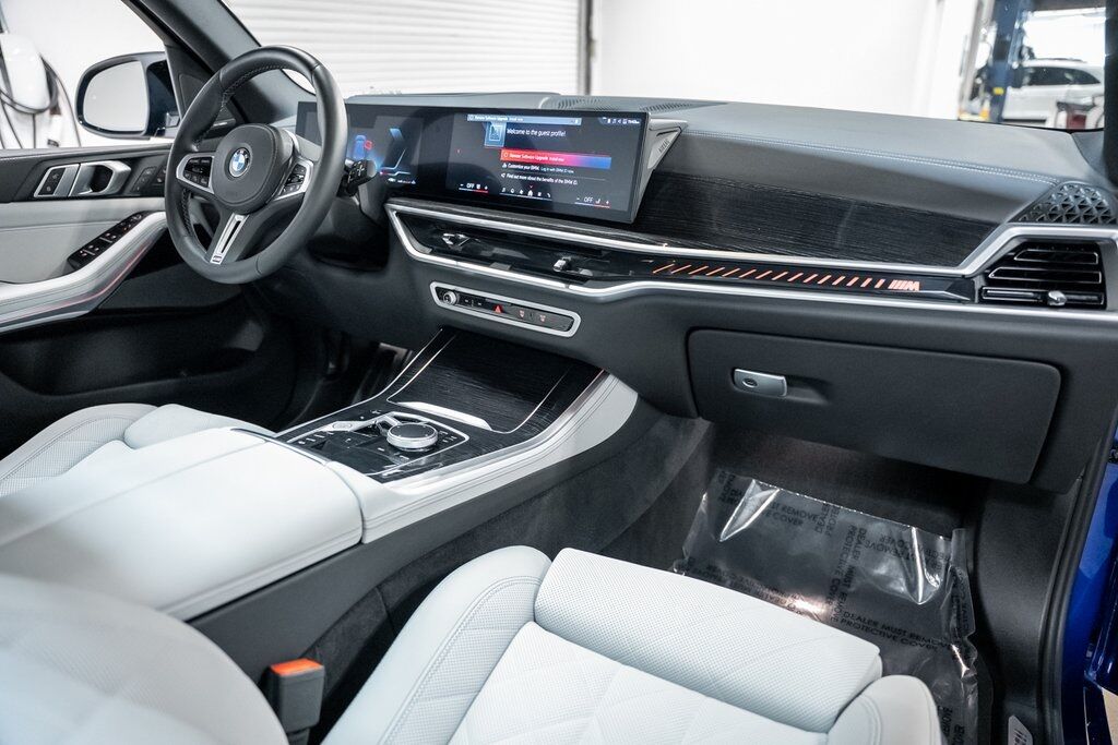 2025 BMW X5 M60i Indianapolis IN