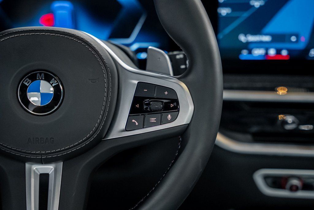 2025 BMW X5 M60i Indianapolis IN