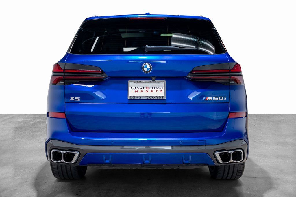 2025 BMW X5 M60i Indianapolis IN