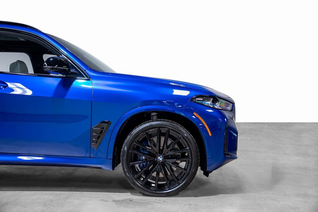2025 BMW X5 M60i Indianapolis IN
