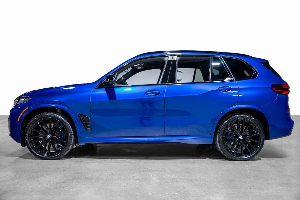 2025 BMW X5 M60i Indianapolis IN