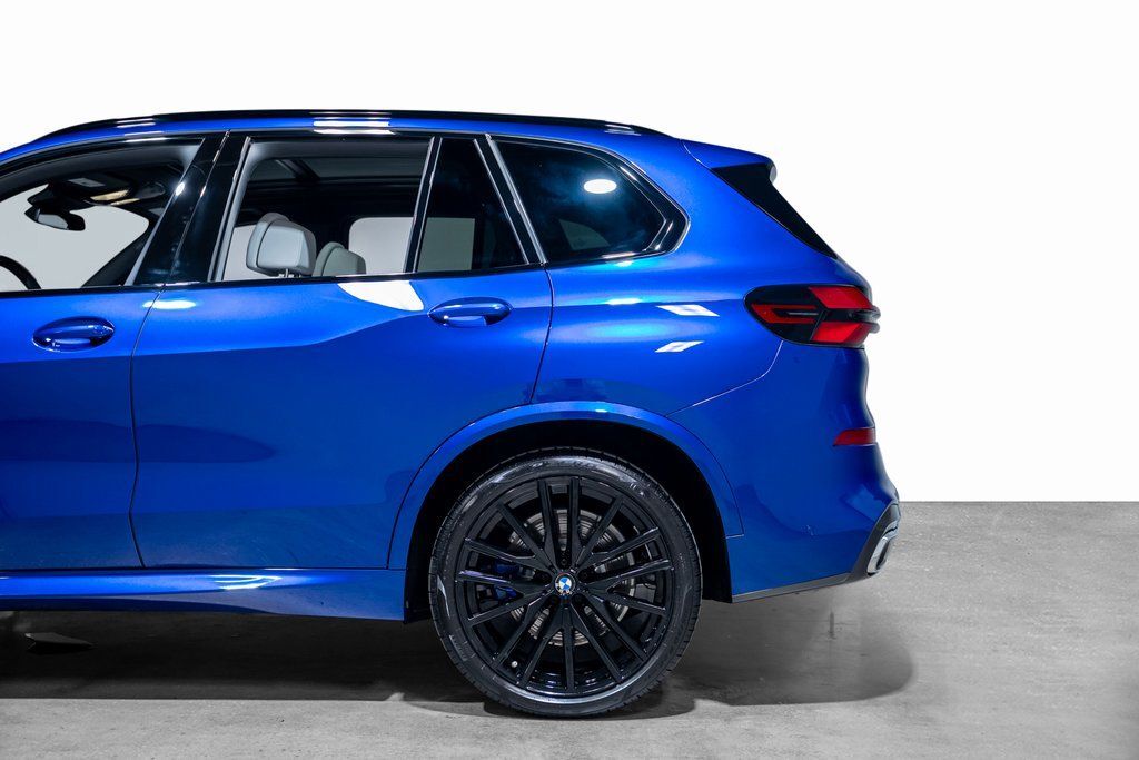 2025 BMW X5 M60i Indianapolis IN