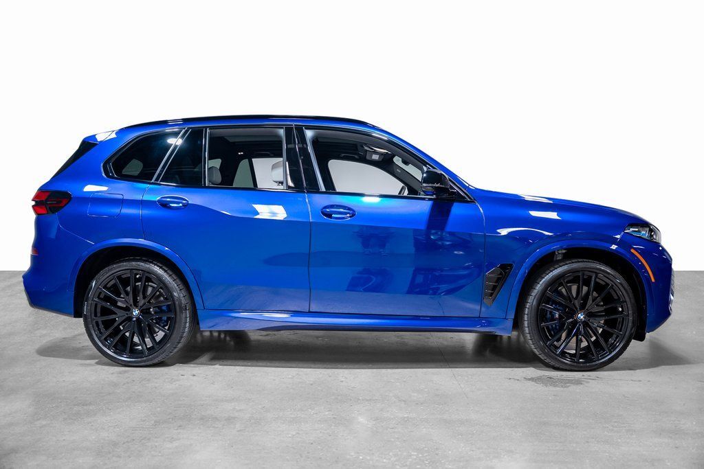 2025 BMW X5 M60i Indianapolis IN