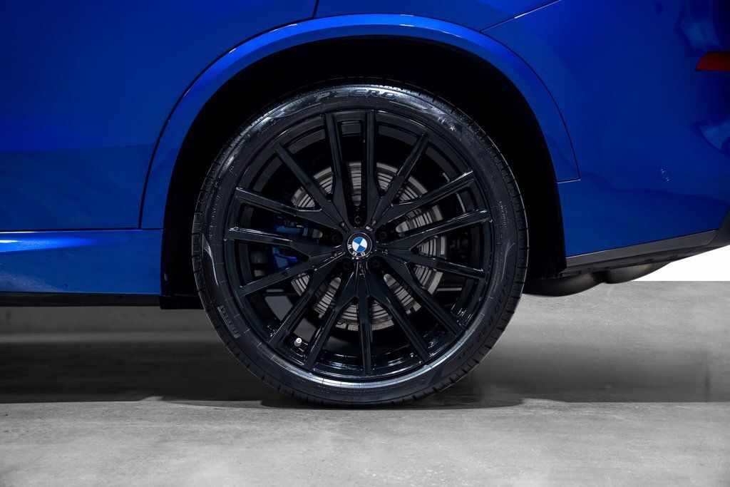 2025 BMW X5 M60i Indianapolis IN
