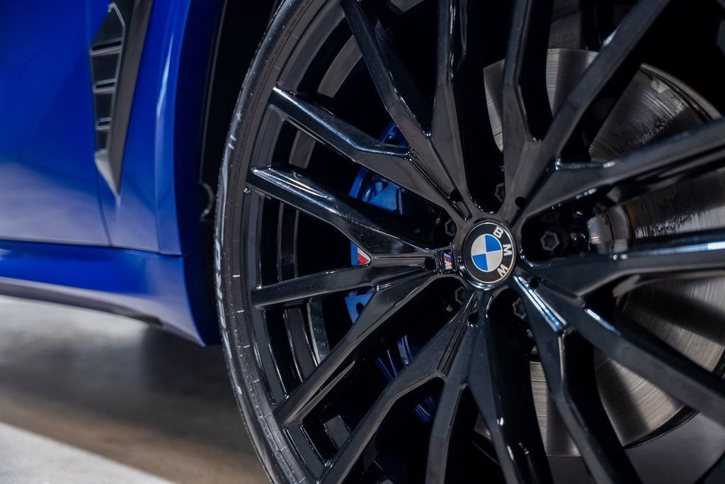 2025 BMW X5 M60i Indianapolis IN