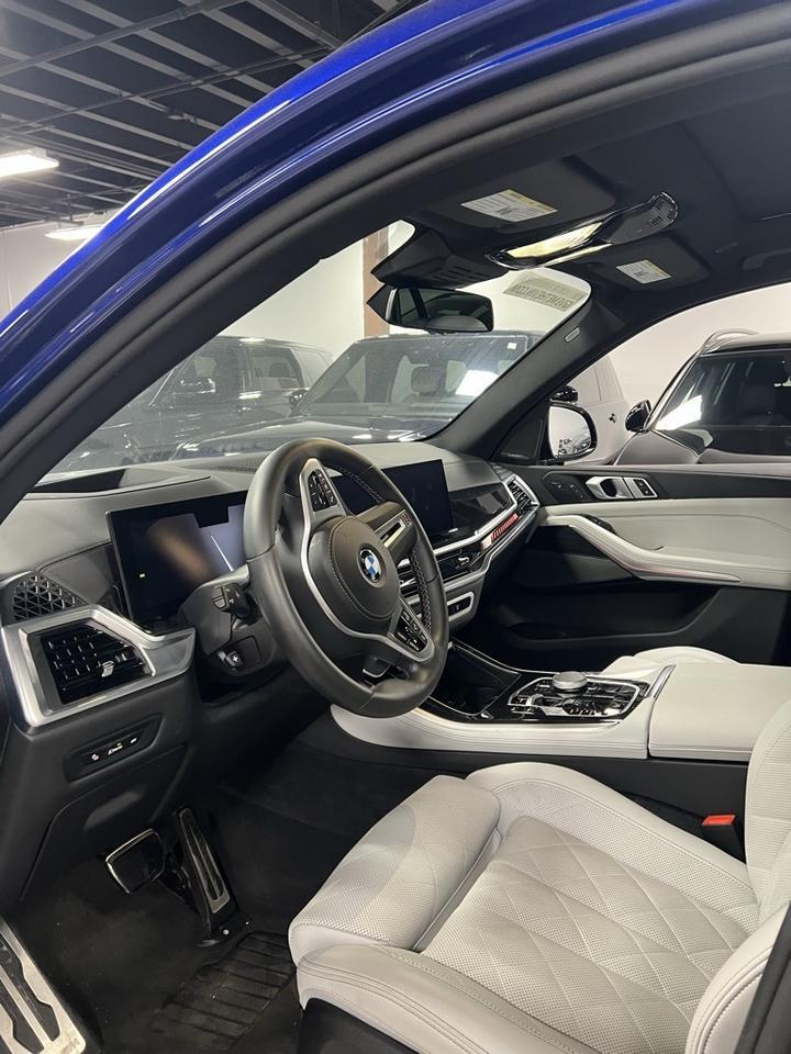 2025 BMW X5 M60i Ft Lauderdale FL