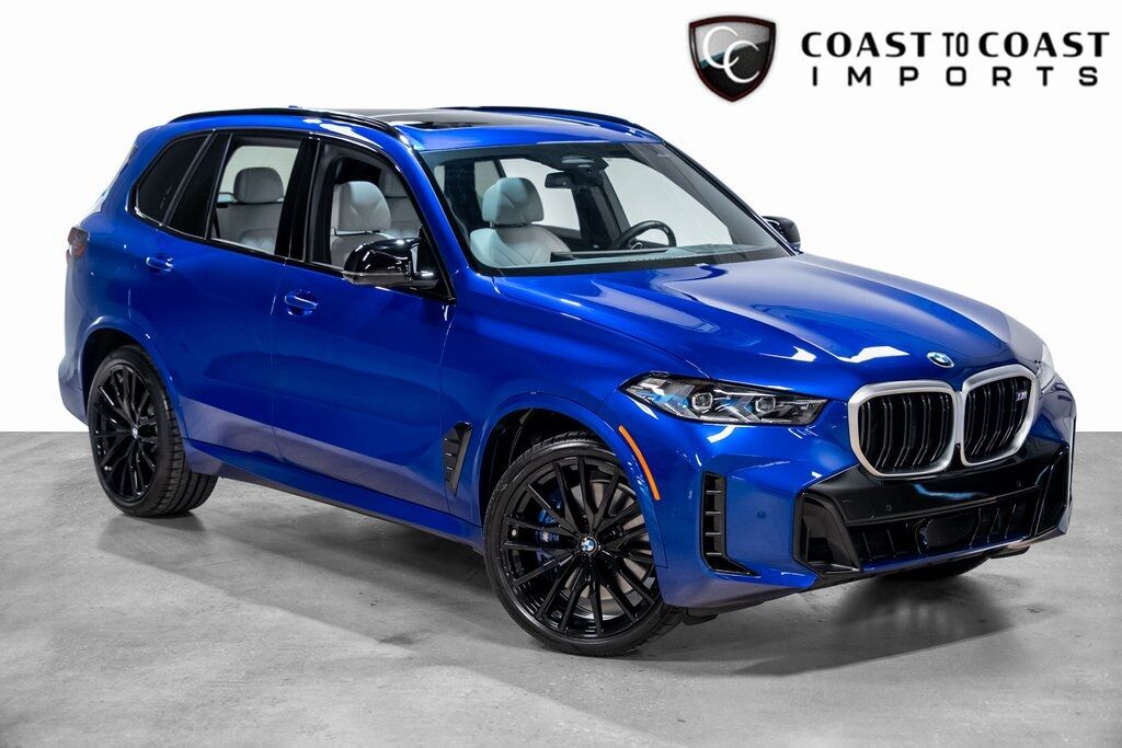 2025 BMW X5