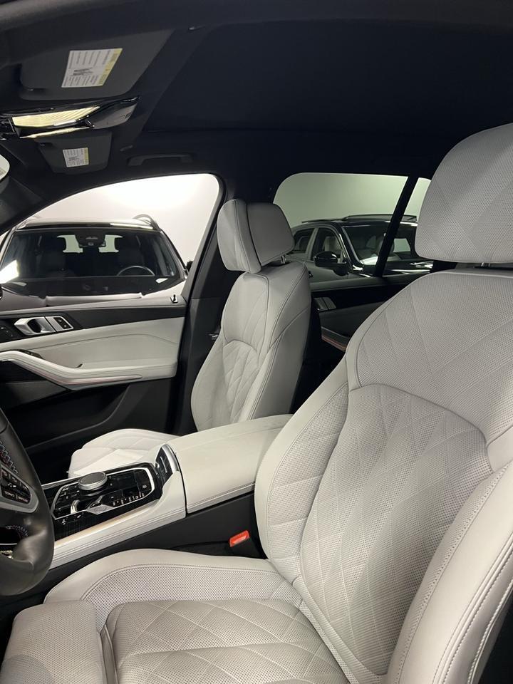 2025 BMW X5 M60i Ft Lauderdale FL
