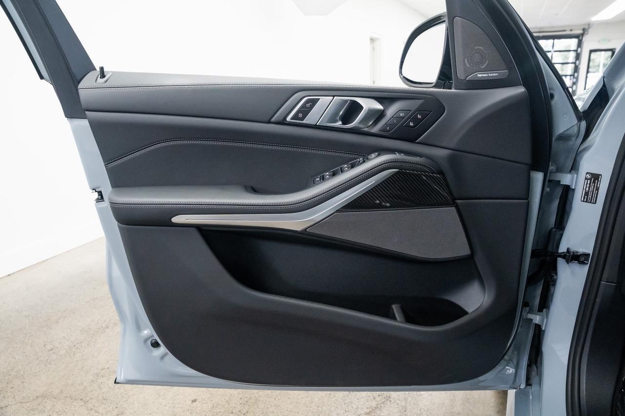 2025 BMW X5 M60i M Sport Package Driving Assistance Package Executi Portland OR