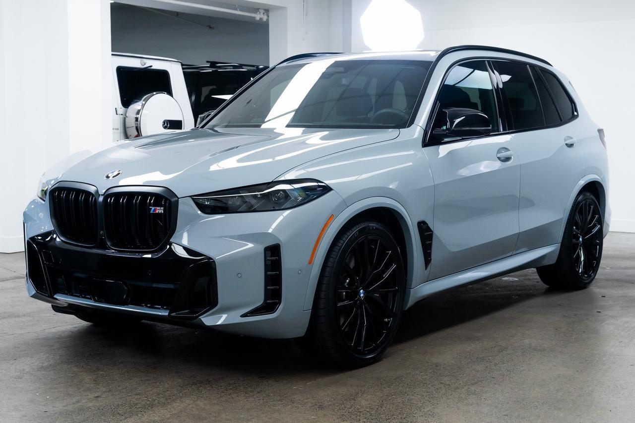 2025 BMW X5 M60i M Sport Package Driving Assistance Package Executi Portland OR