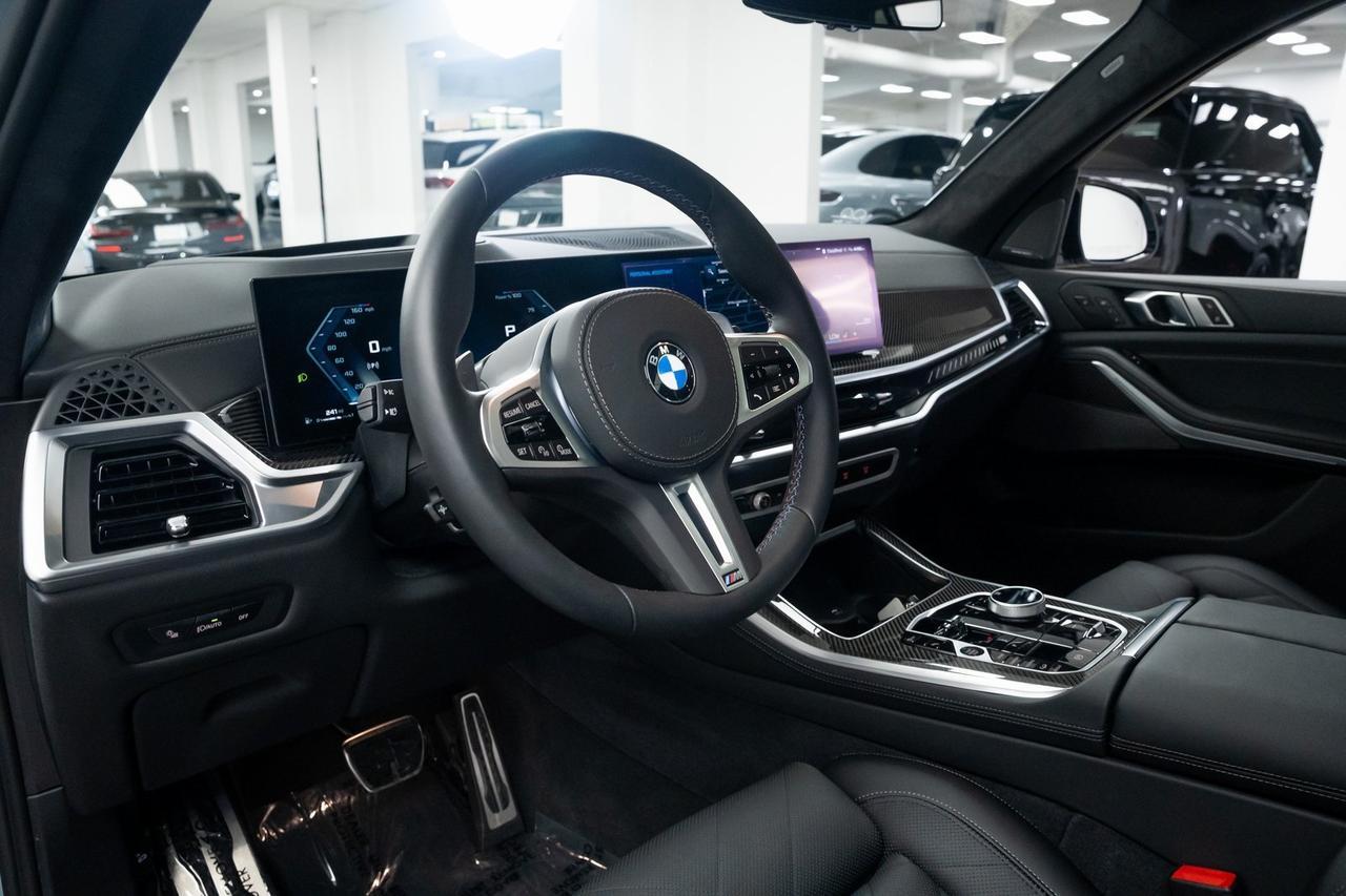 2025 BMW X5 M60i M Sport Package Driving Assistance Package Executi Portland OR