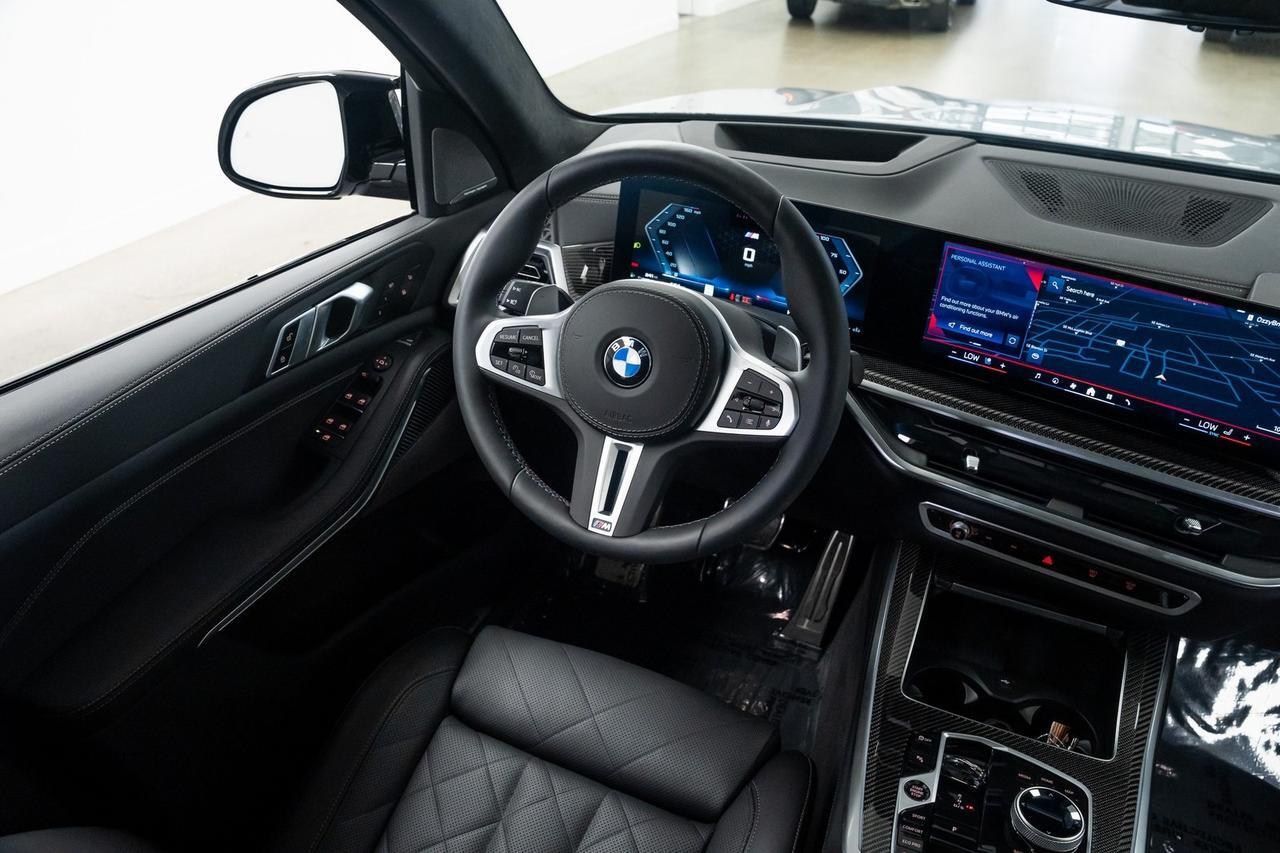 2025 BMW X5 M60i M Sport Package Driving Assistance Package Executi Portland OR