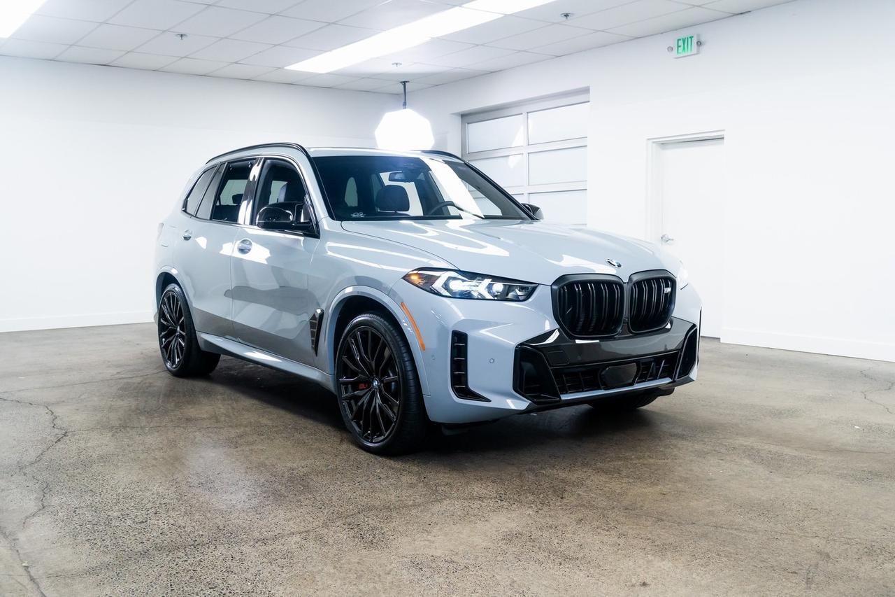 2025 BMW X5 M60i M Sport Package Driving Assistance Package Executi Portland OR