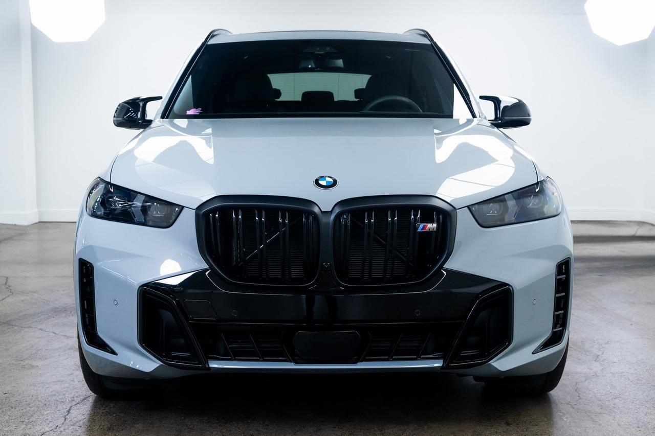 2025 BMW X5 M60i M Sport Package Driving Assistance Package Executi Portland OR