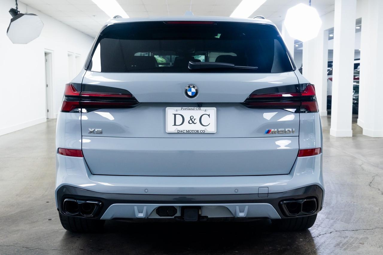 2025 BMW X5 M60i M Sport Package Driving Assistance Package Executi Portland OR