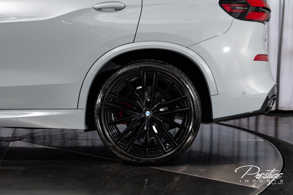 2025 BMW X5 M60i North Miami Beach FL