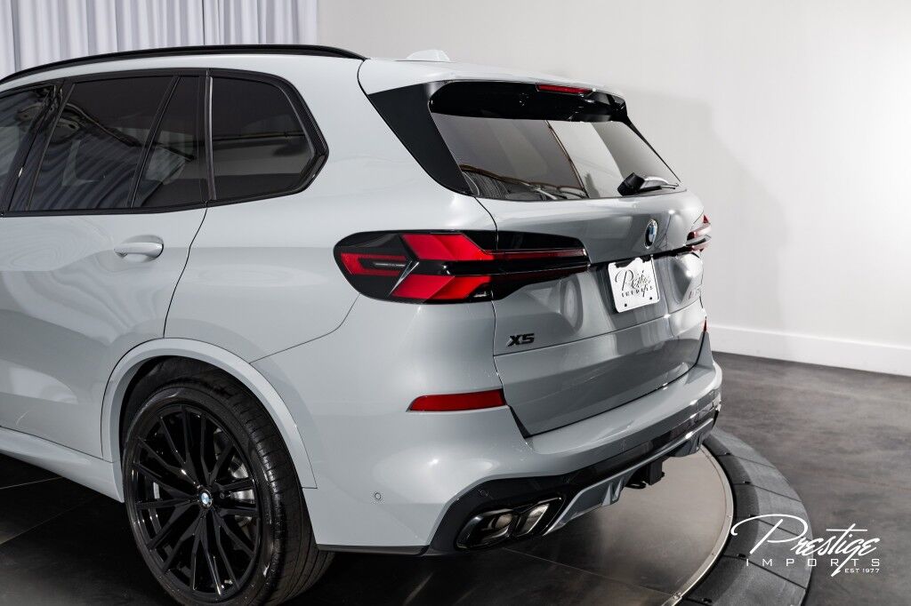 2025 BMW X5 M60i North Miami Beach FL