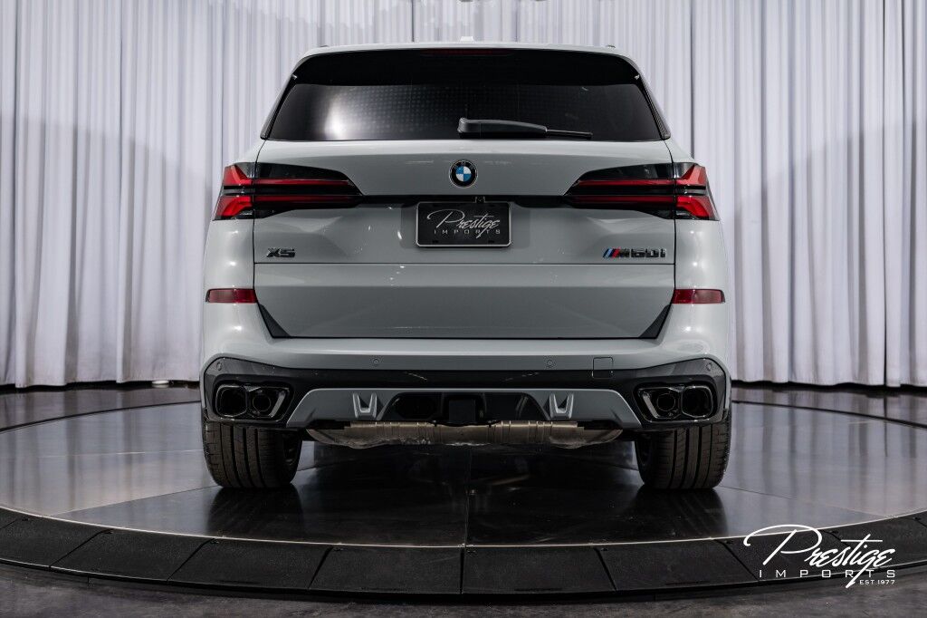 2025 BMW X5 M60i North Miami Beach FL
