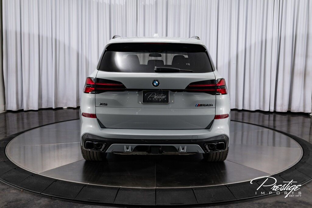 2025 BMW X5 M60i North Miami Beach FL