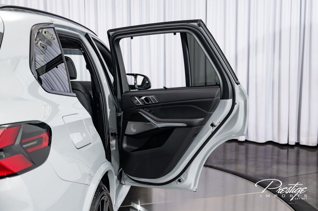 2025 BMW X5 M60i North Miami Beach FL