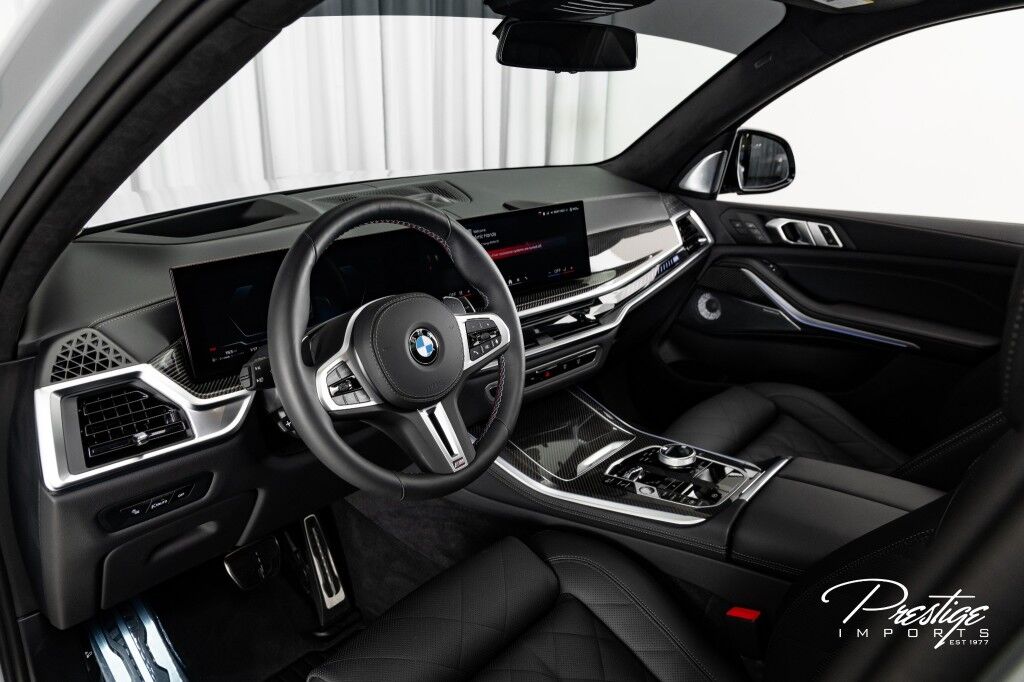 2025 BMW X5 M60i North Miami Beach FL
