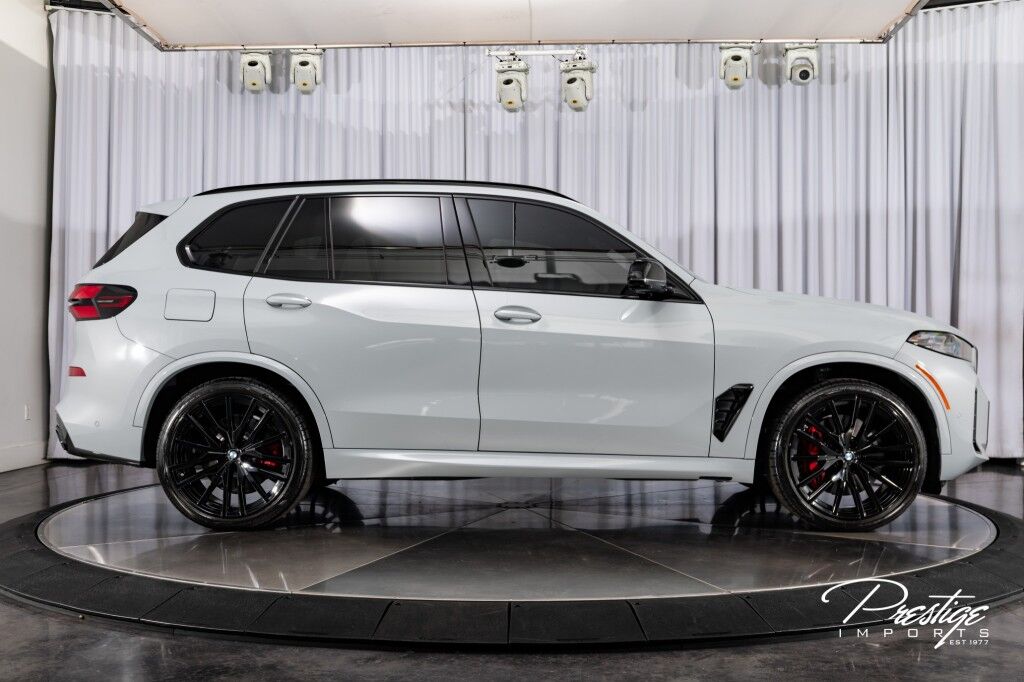 2025 BMW X5 M60i North Miami Beach FL