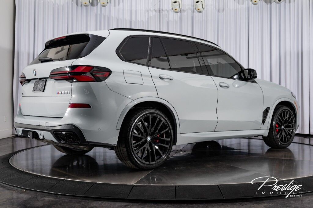 2025 BMW X5 M60i North Miami Beach FL