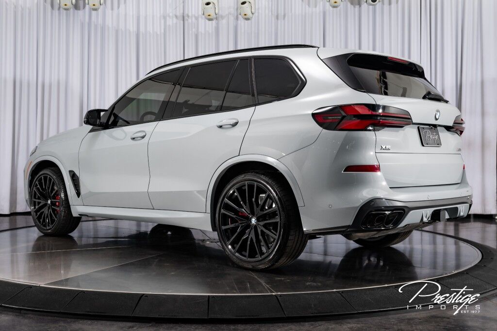 2025 BMW X5 M60i North Miami Beach FL