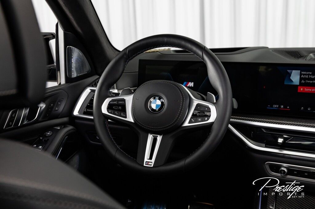 2025 BMW X5 M60i North Miami Beach FL