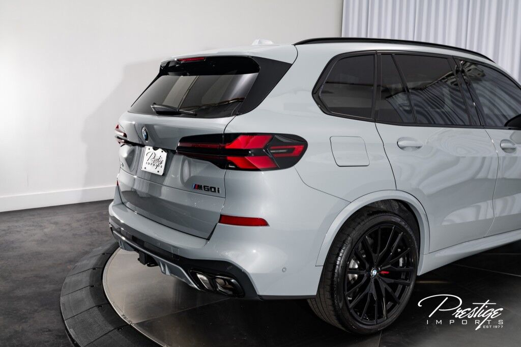 2025 BMW X5 M60i North Miami Beach FL