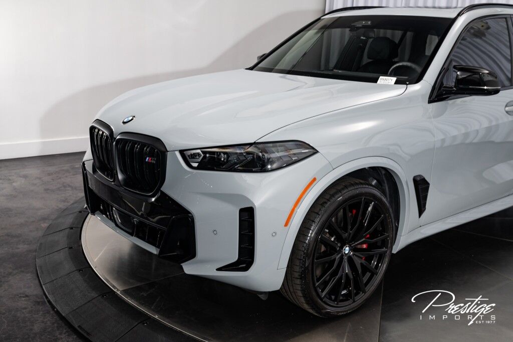 2025 BMW X5 M60i North Miami Beach FL