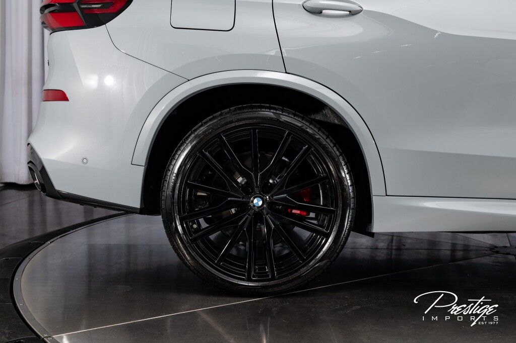 2025 BMW X5 M60i North Miami Beach FL