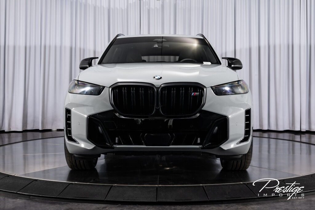 2025 BMW X5 M60i North Miami Beach FL