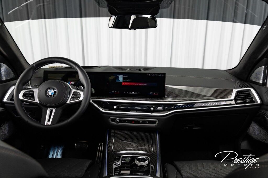 2025 BMW X5 M60i North Miami Beach FL