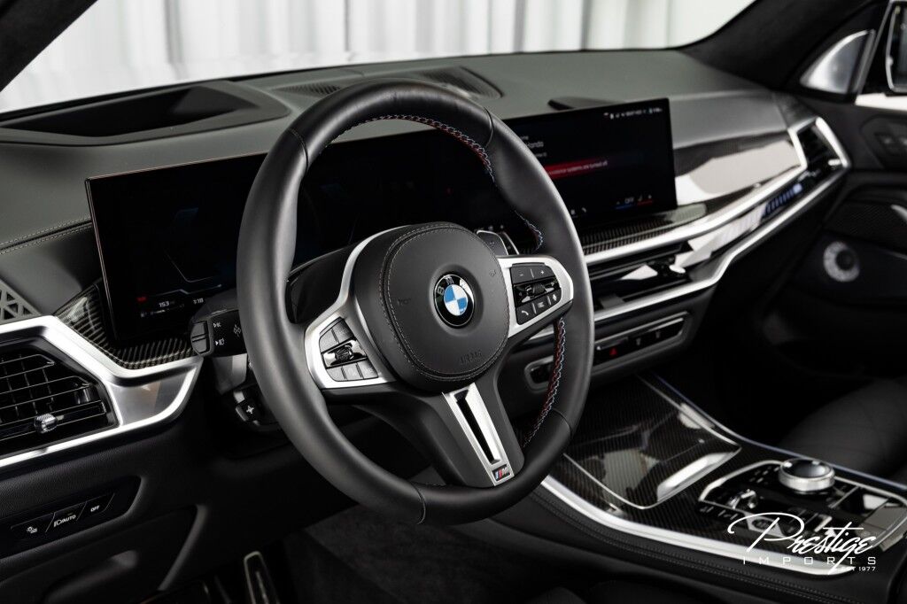 2025 BMW X5 M60i North Miami Beach FL