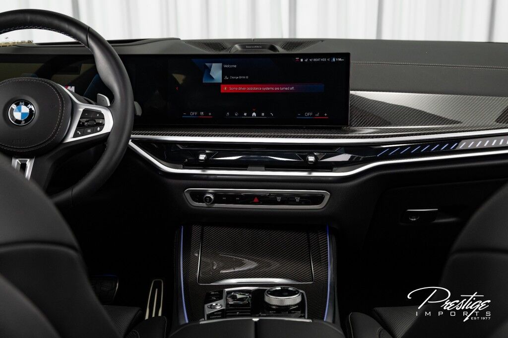 2025 BMW X5 M60i North Miami Beach FL