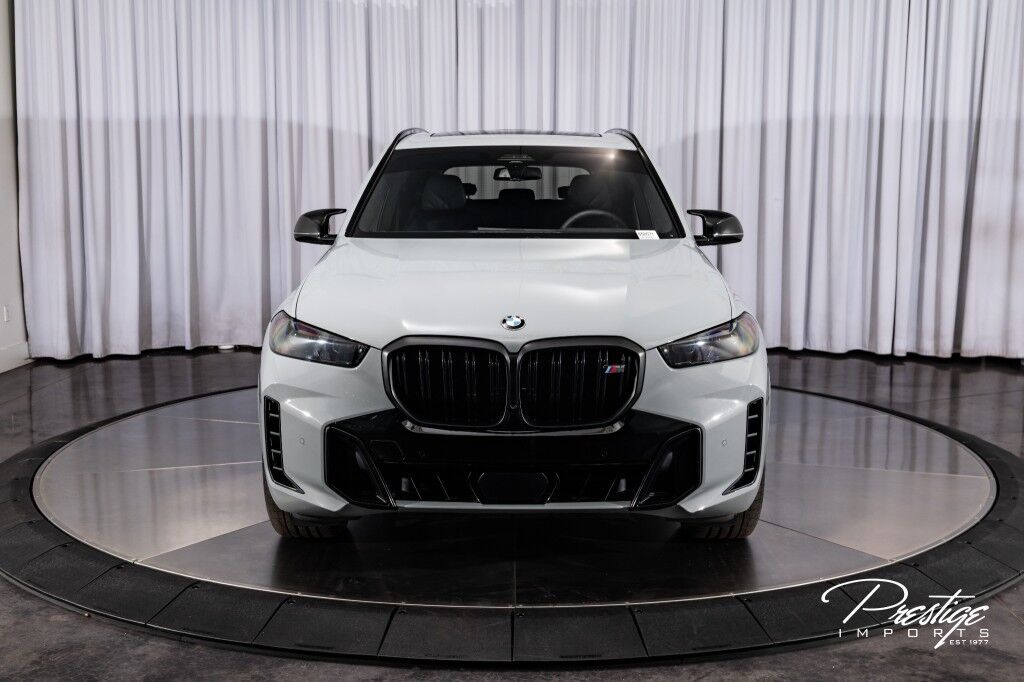 2025 BMW X5 M60i North Miami Beach FL