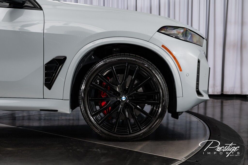 2025 BMW X5 M60i North Miami Beach FL