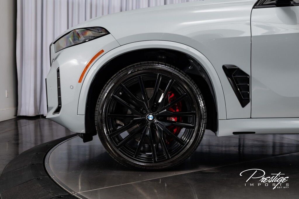 2025 BMW X5 M60i North Miami Beach FL