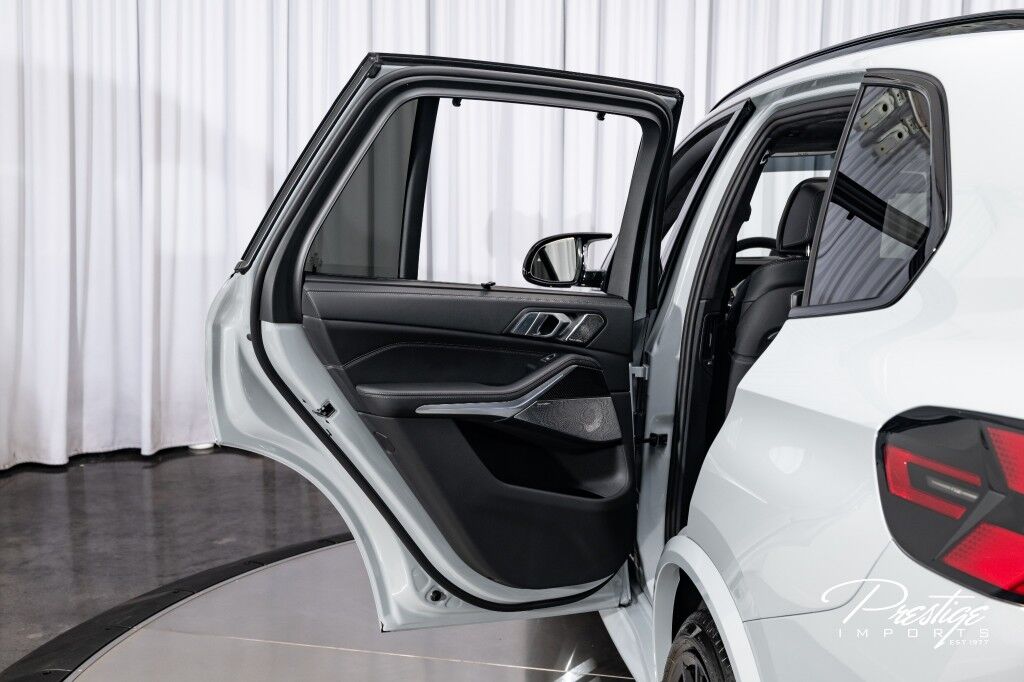 2025 BMW X5 M60i North Miami Beach FL