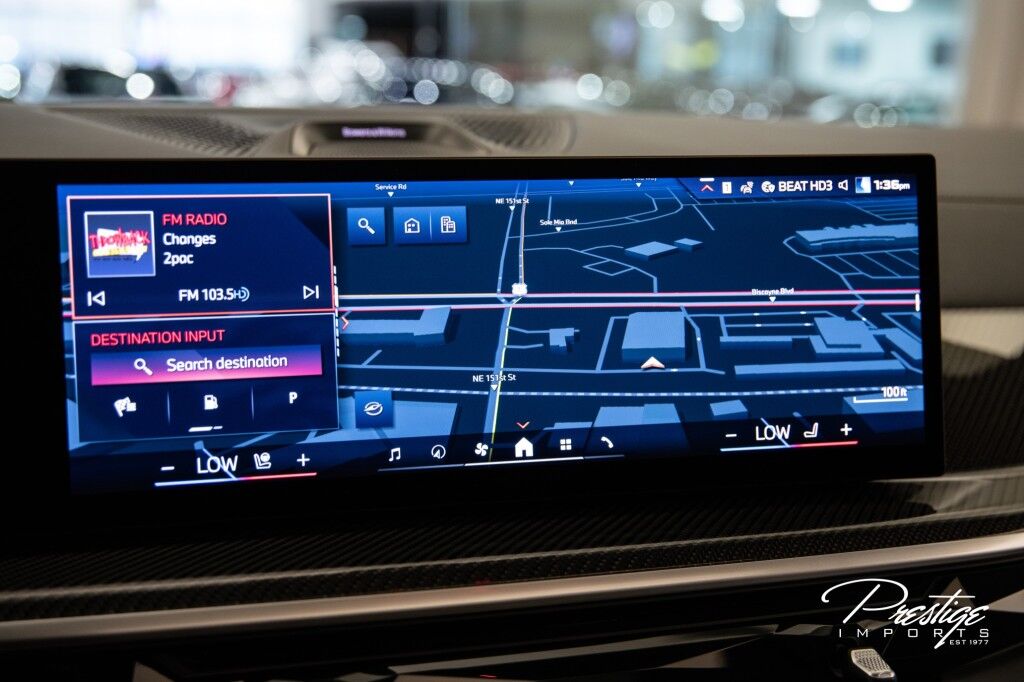 2025 BMW X5 M60i North Miami Beach FL