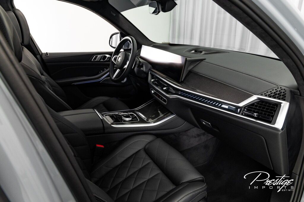 2025 BMW X5 M60i North Miami Beach FL