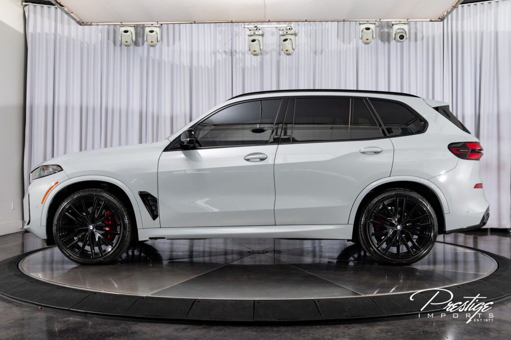 2025 BMW X5 M60i North Miami Beach FL