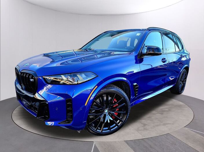 2025 BMW X5 M60i Oshkosh WI