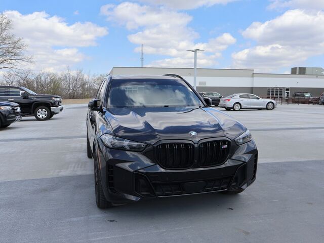 2025 BMW X5 M60i Oshkosh WI